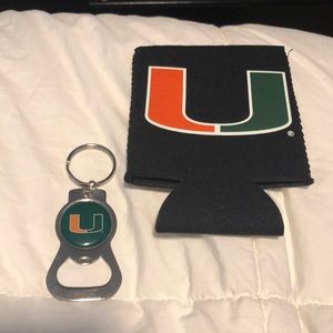 U Miami Gear